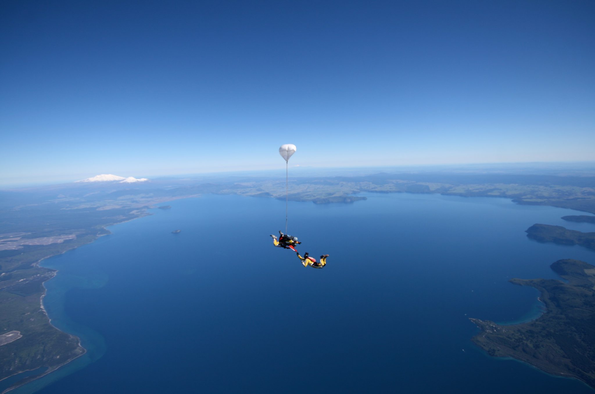 5 Awesome Reasons to Skydive in Taupo - Taupo Tandem Skydiving