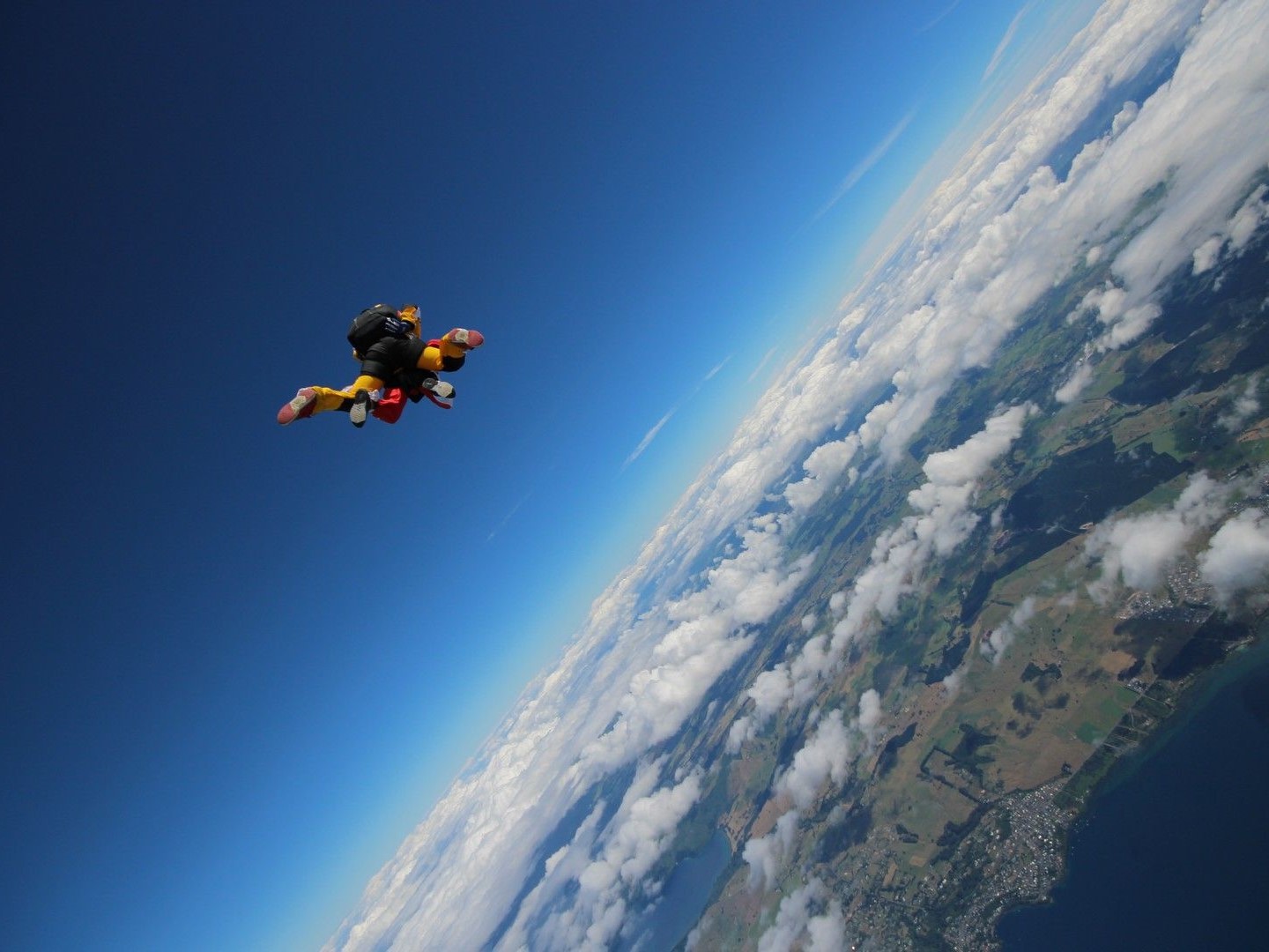 Photo & Video Packages Taupo Tandem Skydiving