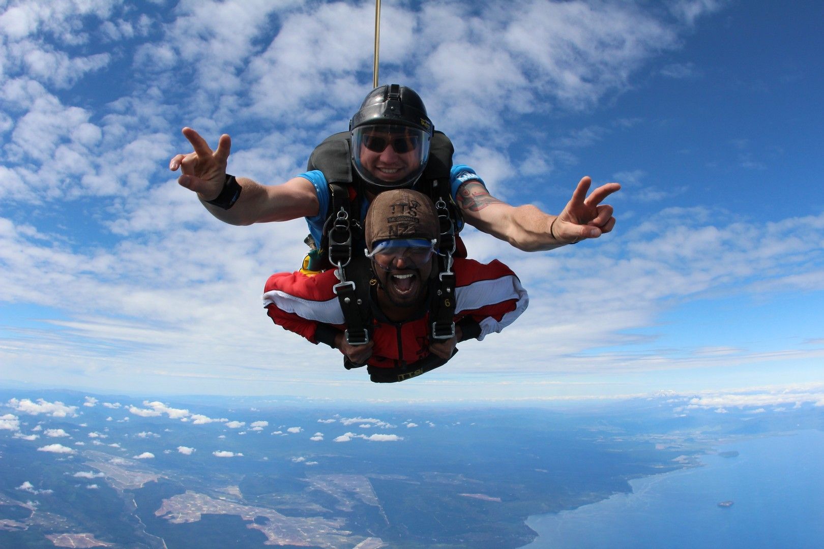 Things You Should Know Before Your First Skydive